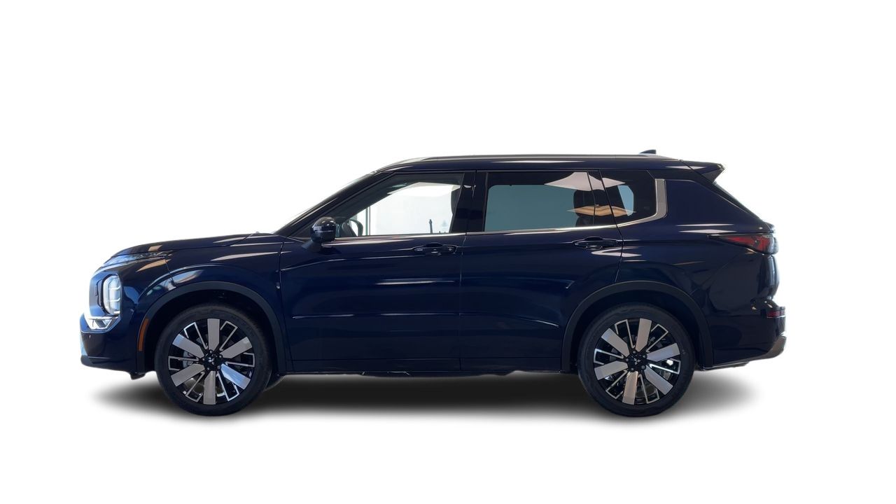 2026 Mitsubishi Outlander