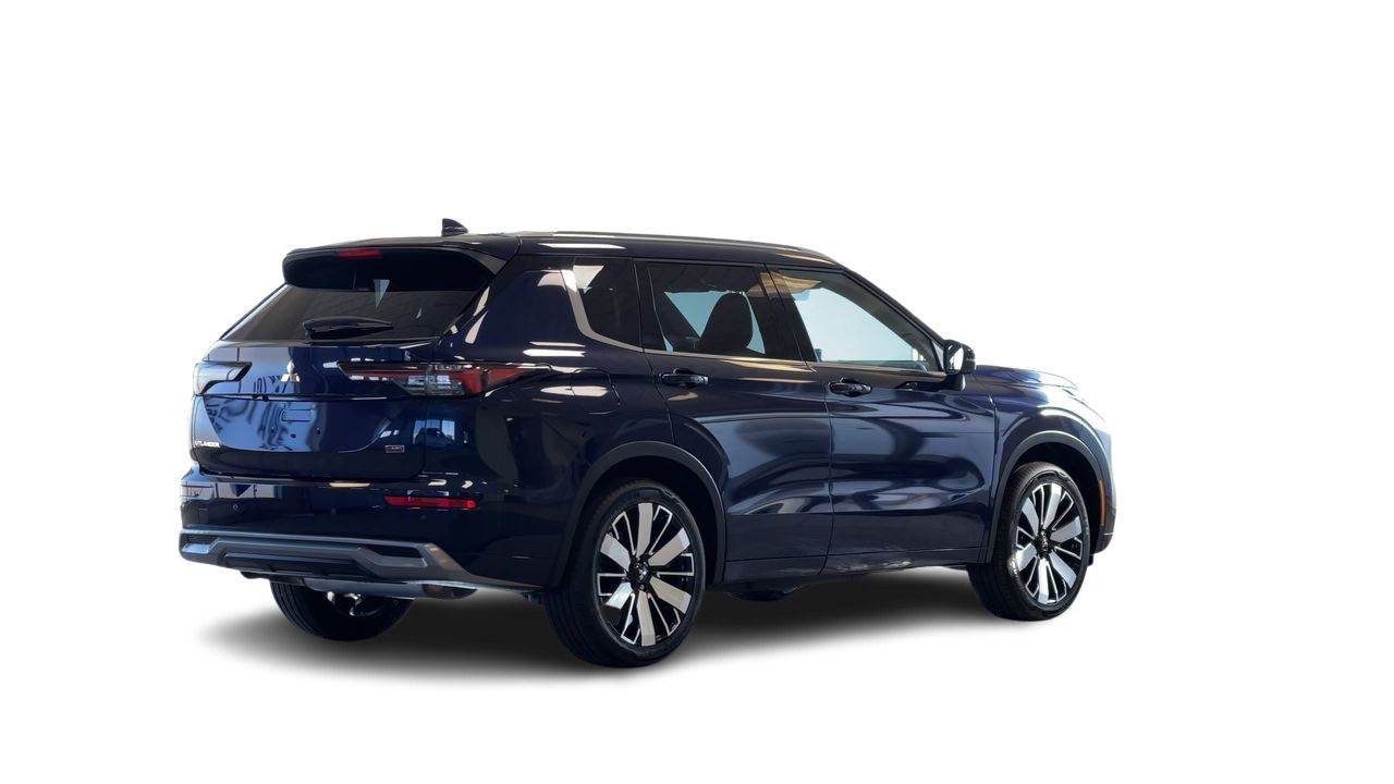 2026 Mitsubishi Outlander