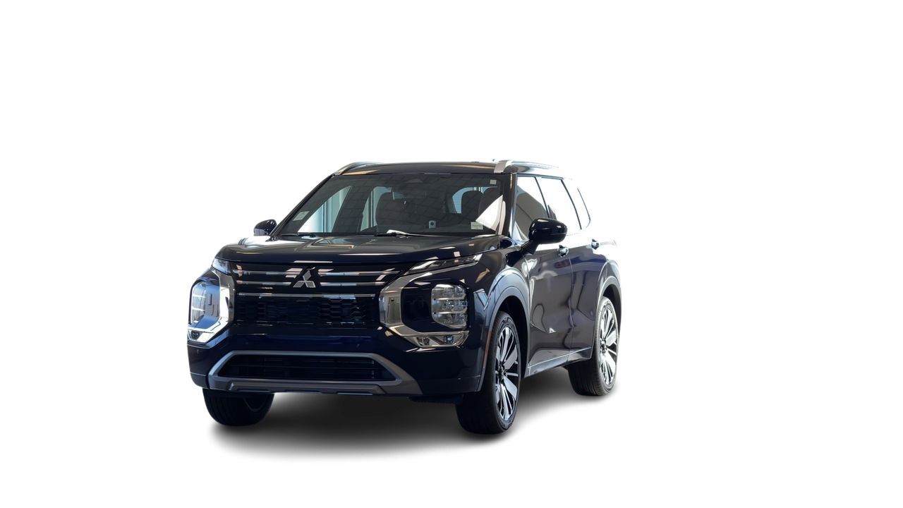 2026 Mitsubishi Outlander