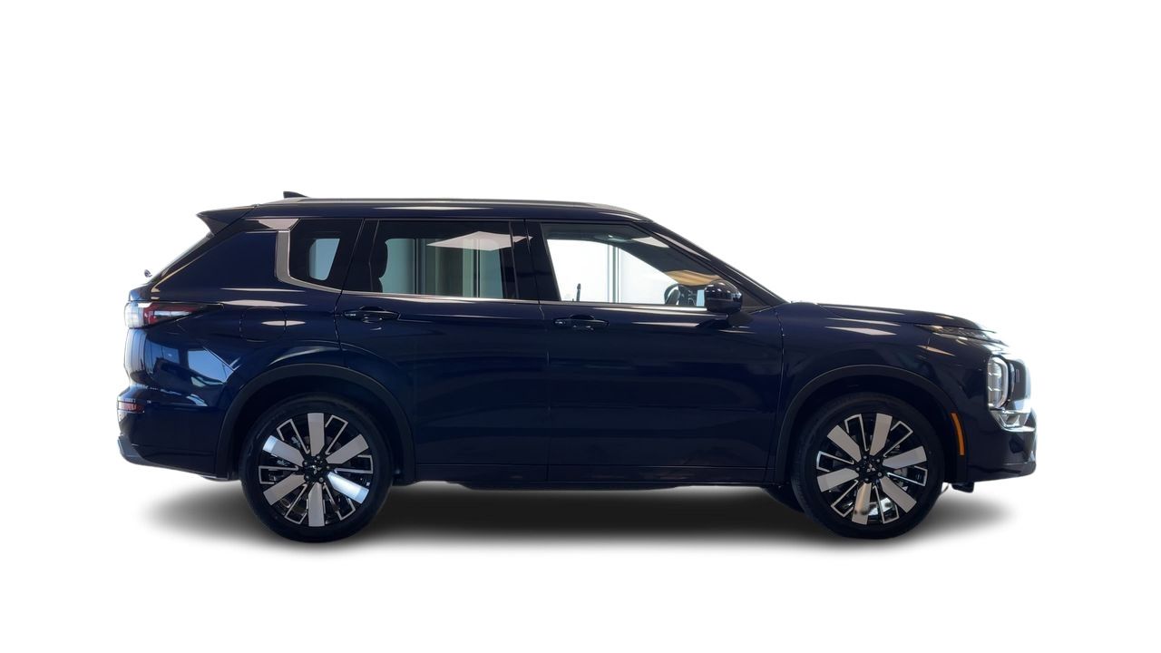 2026 Mitsubishi Outlander