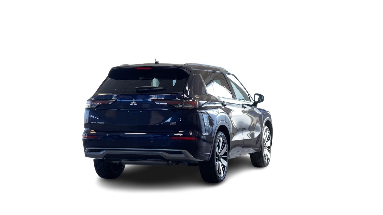 2026 Mitsubishi Outlander