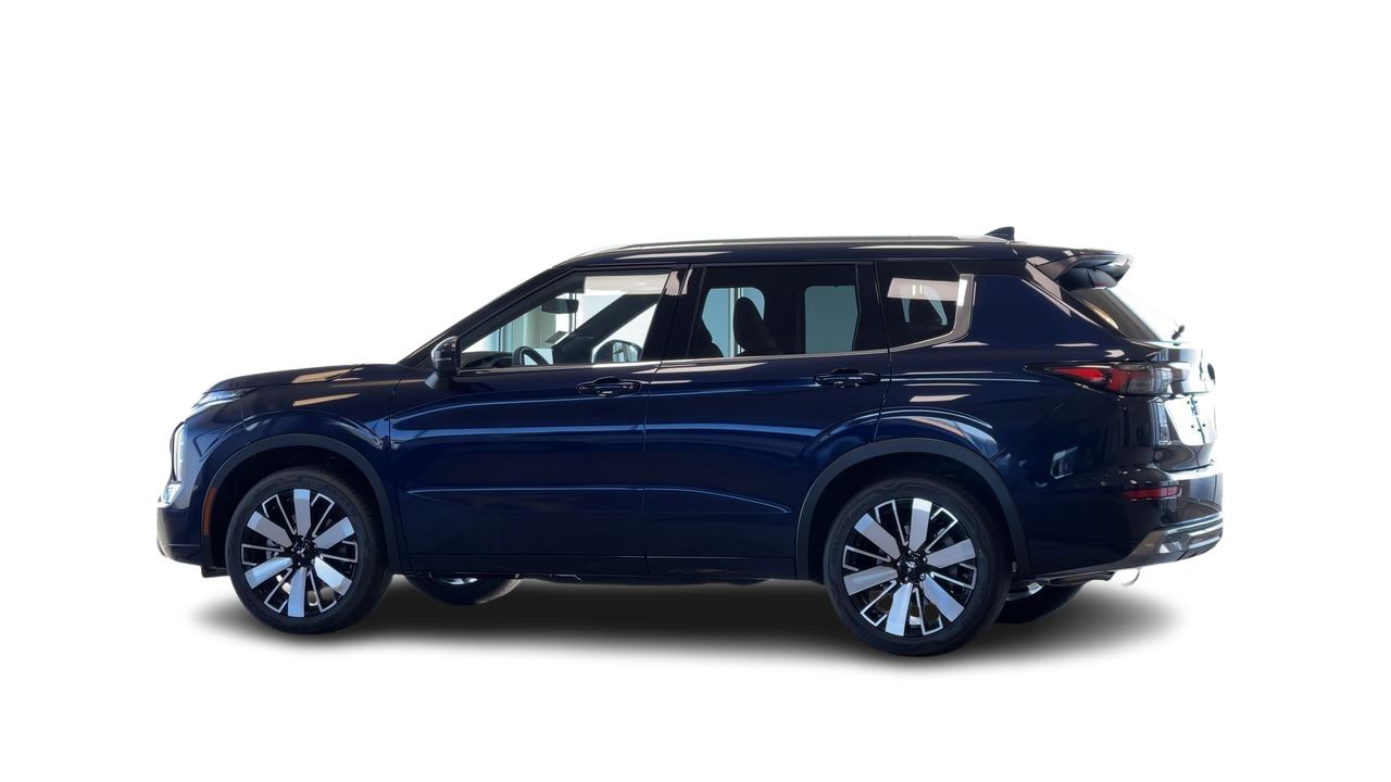 2026 Mitsubishi Outlander