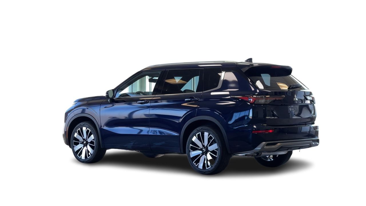2026 Mitsubishi Outlander