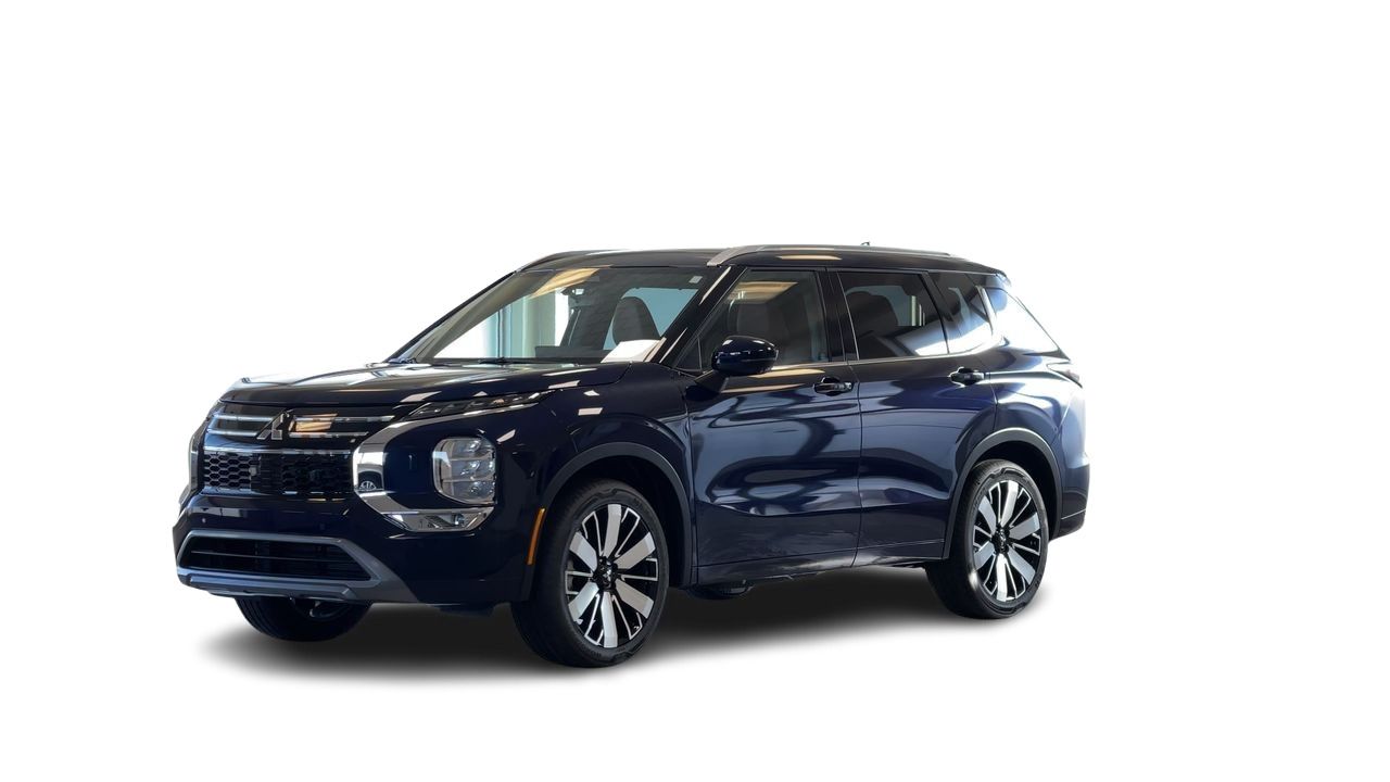 2026 Mitsubishi Outlander