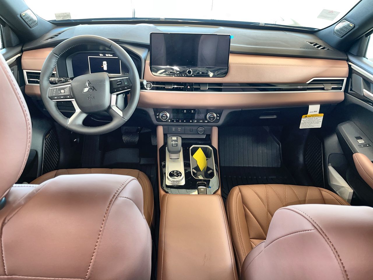 2026 Mitsubishi Outlander