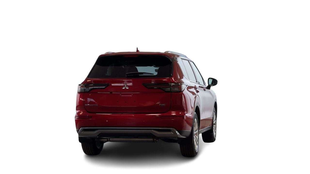 2026 Mitsubishi Outlander