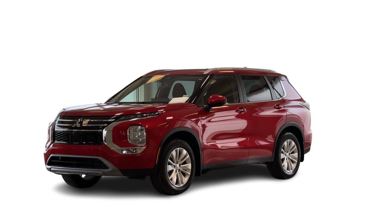 2026 Mitsubishi Outlander