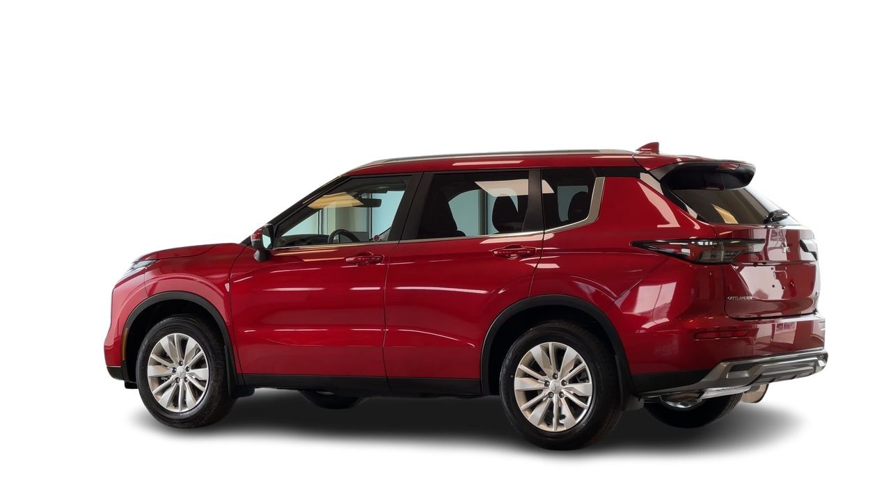 2026 Mitsubishi Outlander