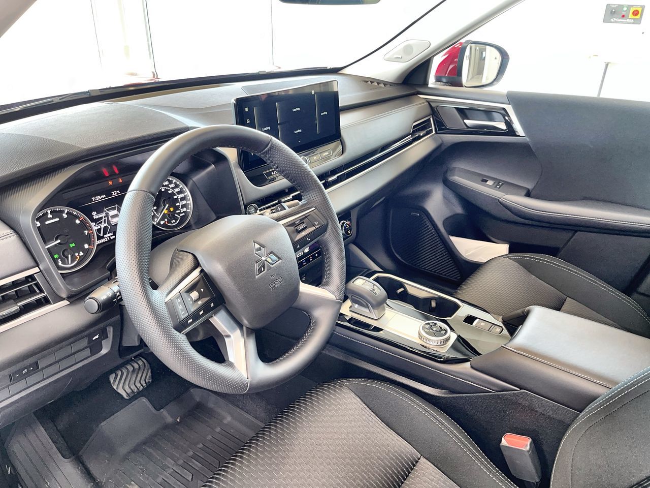 2026 Mitsubishi Outlander