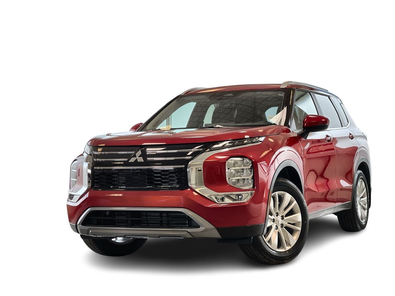 2026 Mitsubishi Outlander