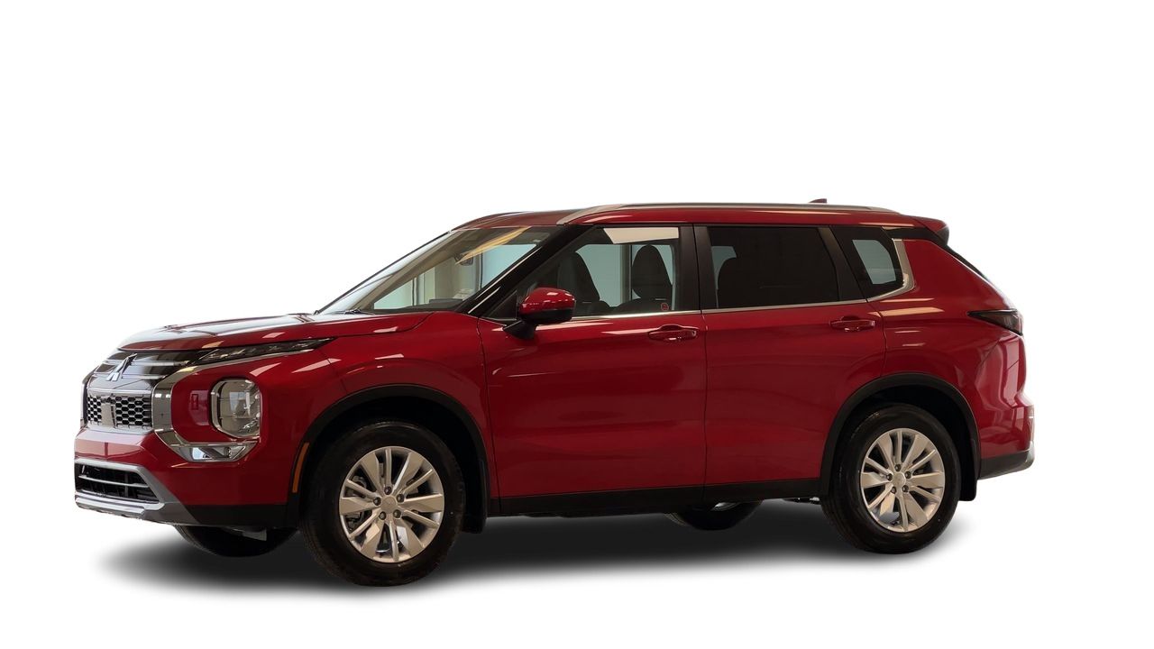 2026 Mitsubishi Outlander