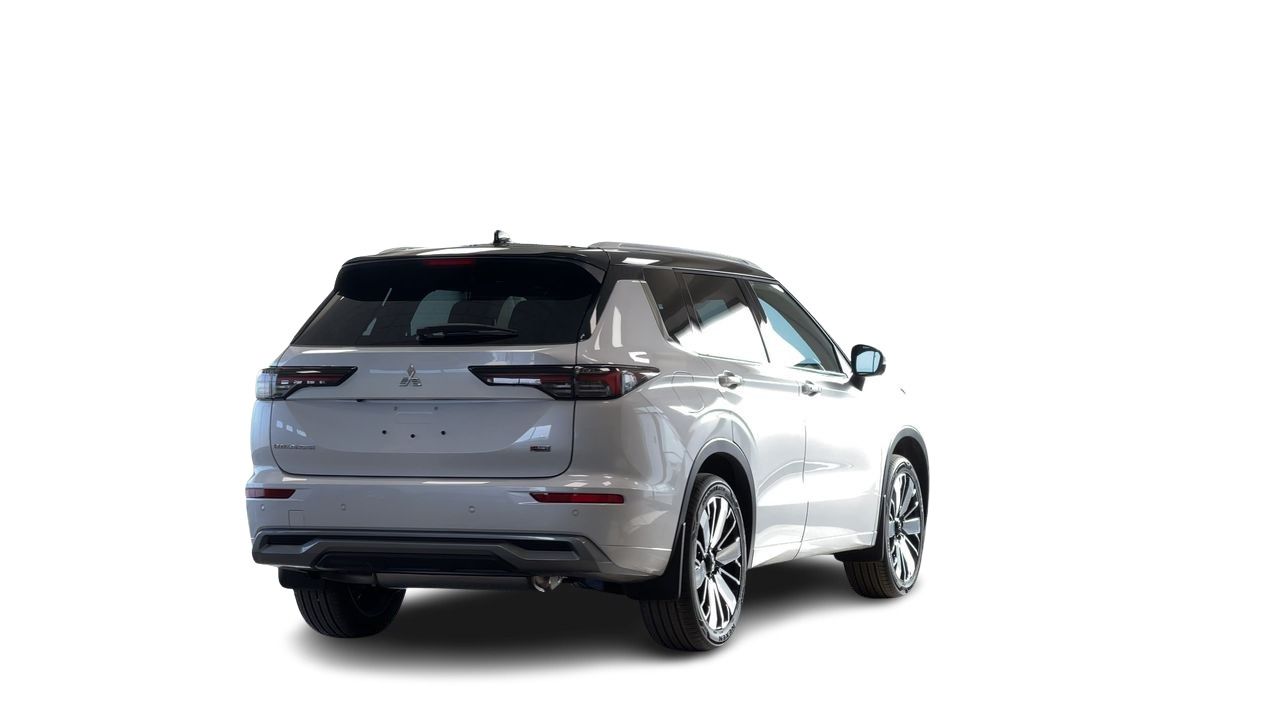 2026 Mitsubishi Outlander