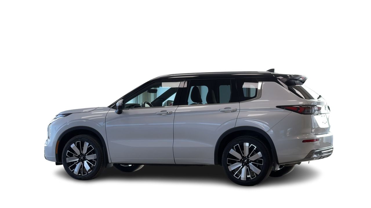 2026 Mitsubishi Outlander