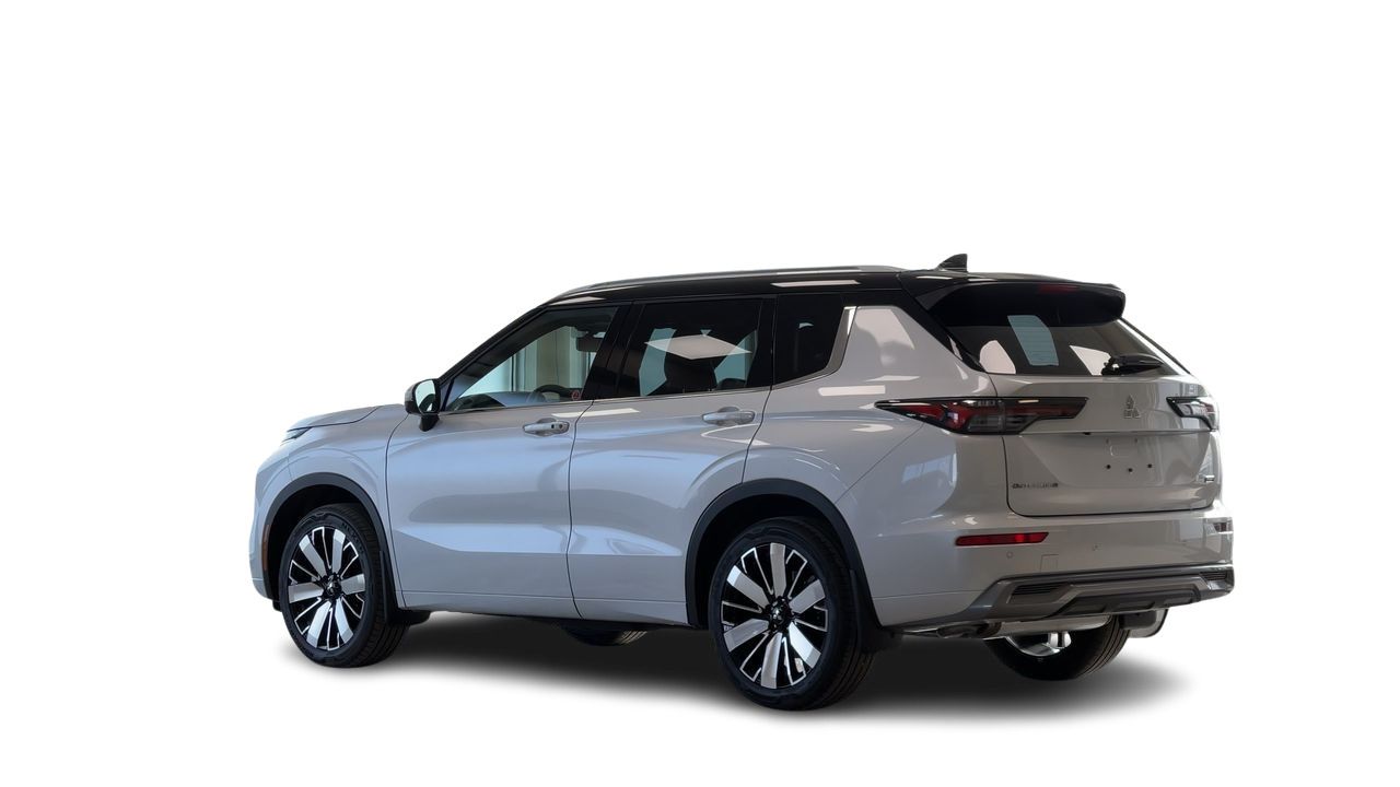 2026 Mitsubishi Outlander