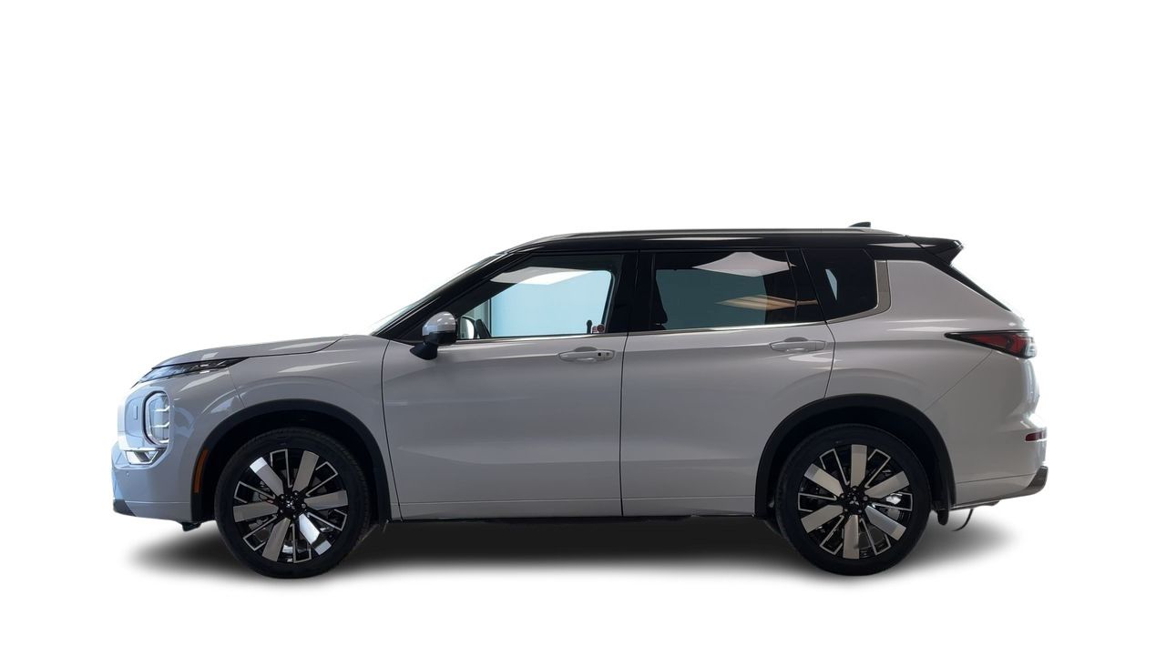 2026 Mitsubishi Outlander