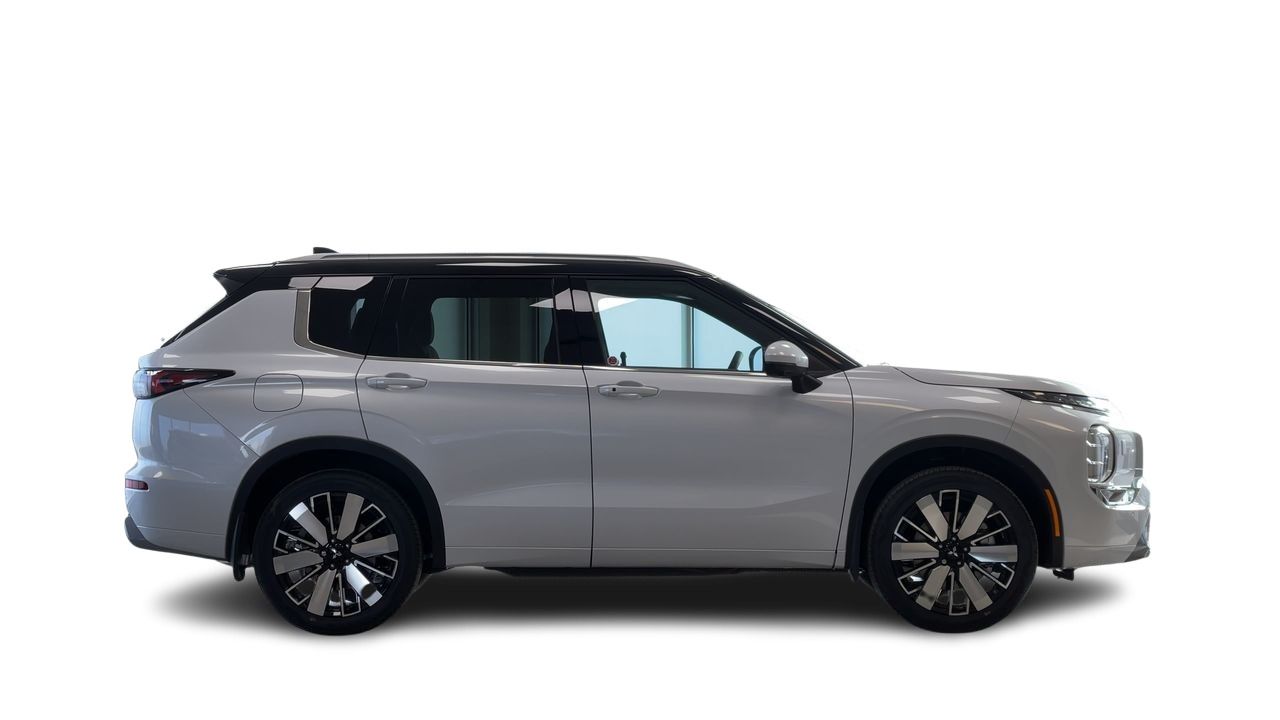 2026 Mitsubishi Outlander