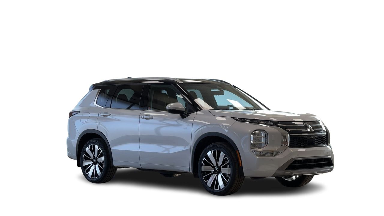 2026 Mitsubishi Outlander