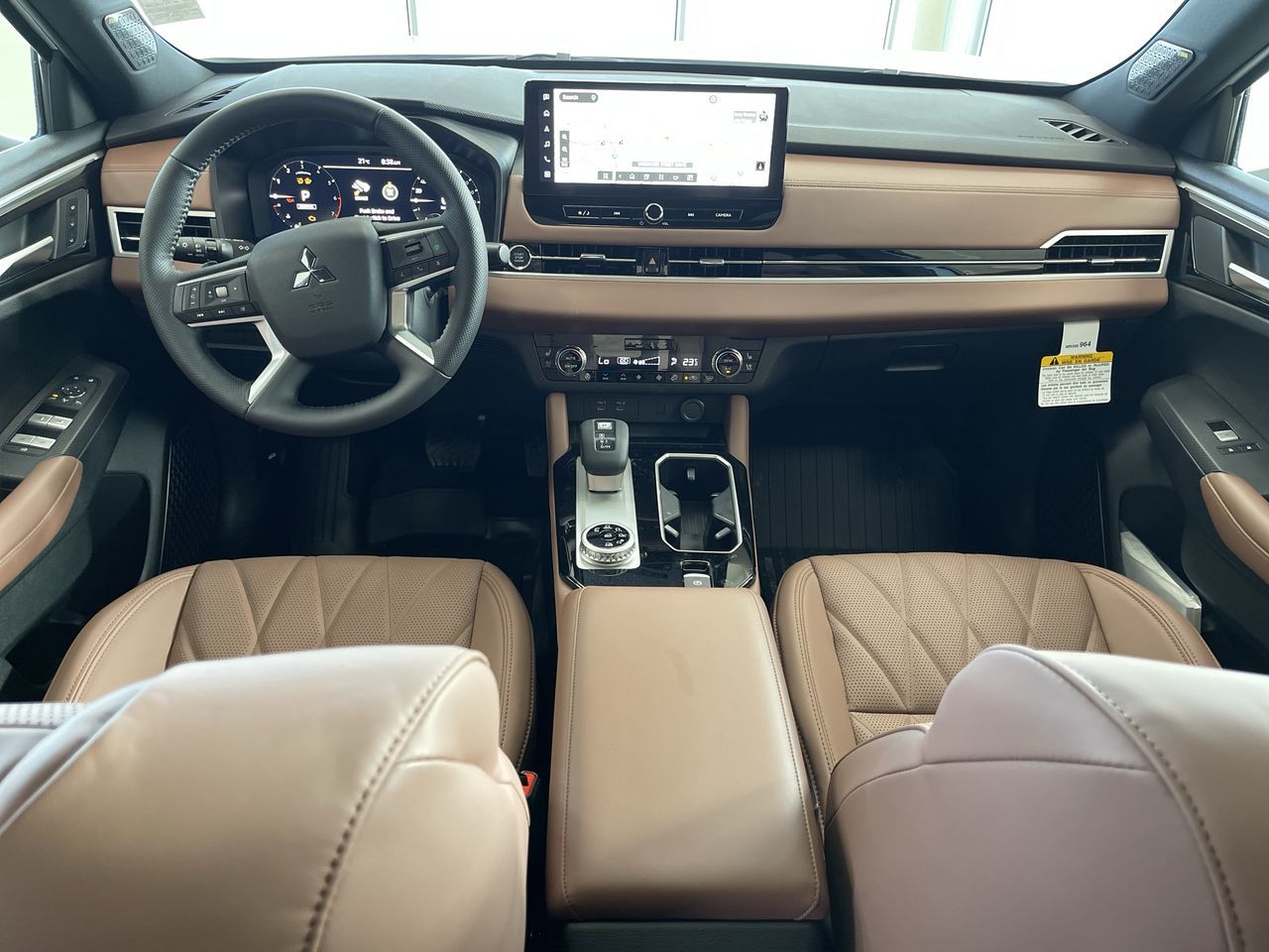 2026 Mitsubishi Outlander