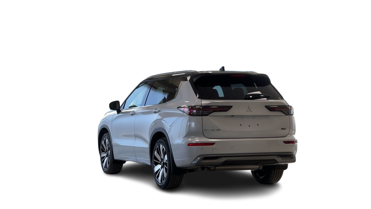 2026 Mitsubishi Outlander