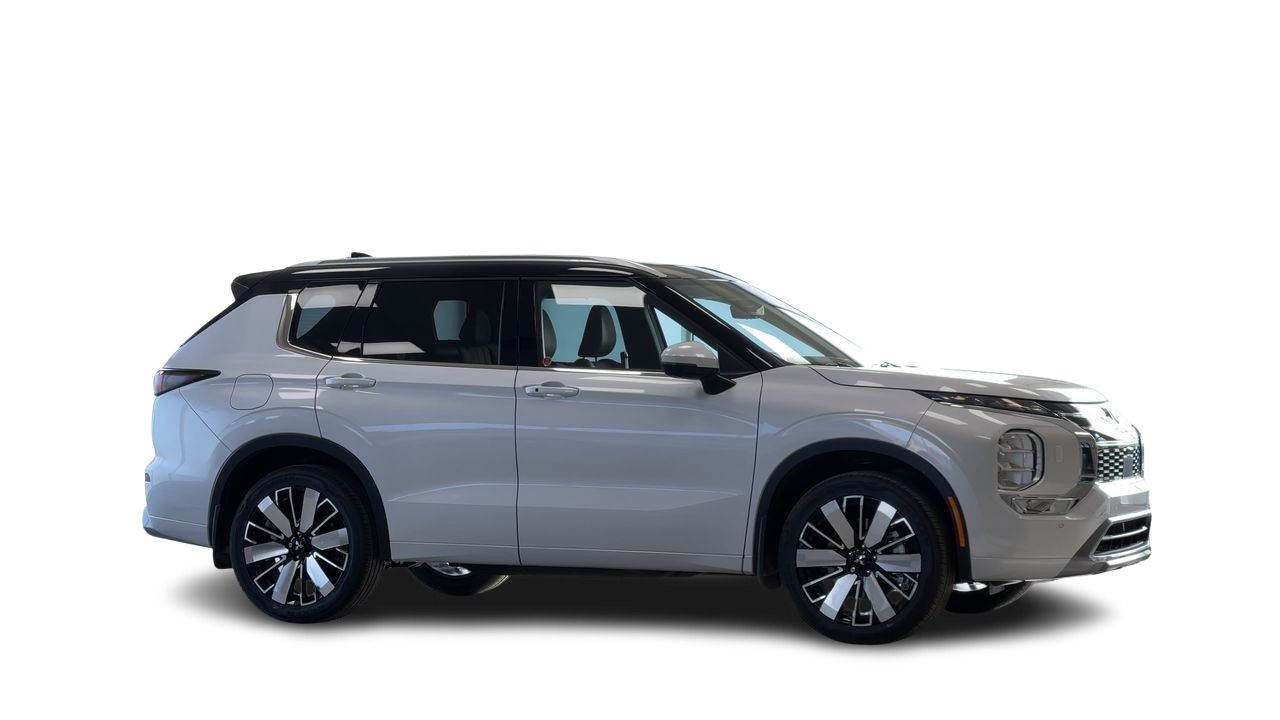 2026 Mitsubishi Outlander
