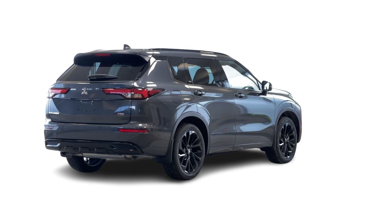 2026 Mitsubishi Outlander