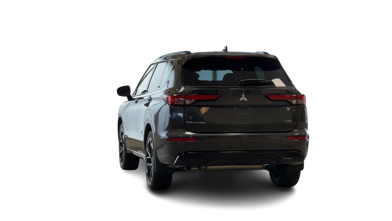 2026 Mitsubishi Outlander