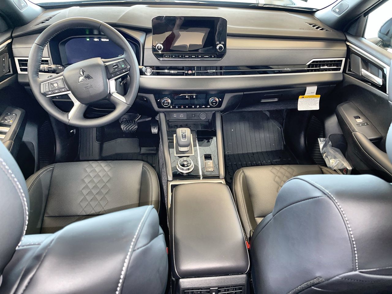 2026 Mitsubishi Outlander