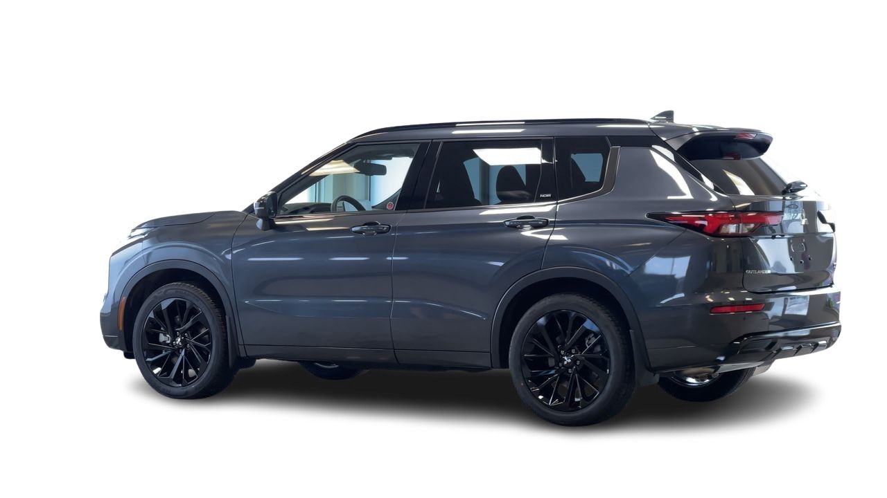 2026 Mitsubishi Outlander