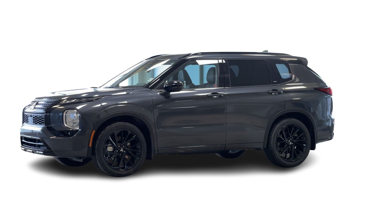 2026 Mitsubishi Outlander