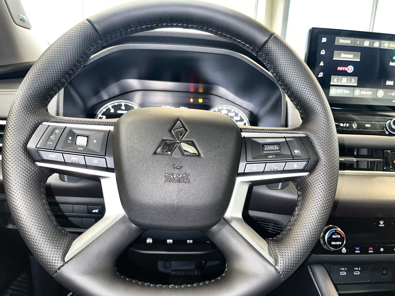 2026 Mitsubishi Outlander