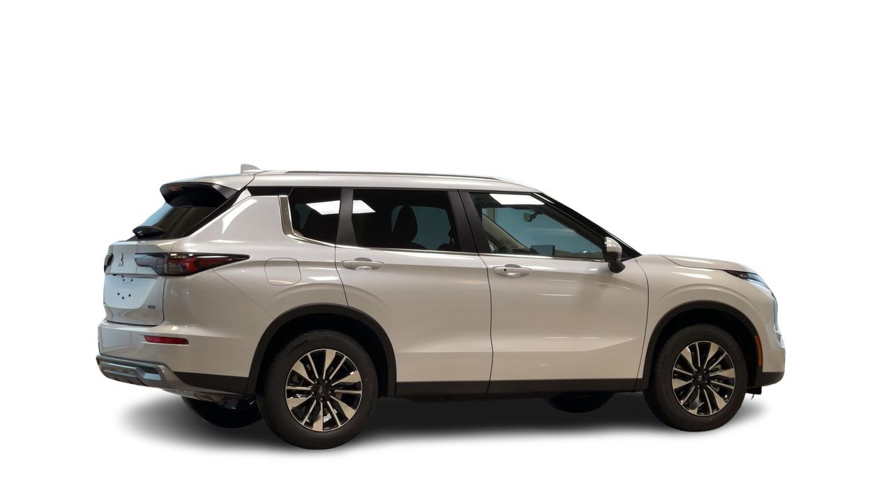 2026 Mitsubishi Outlander