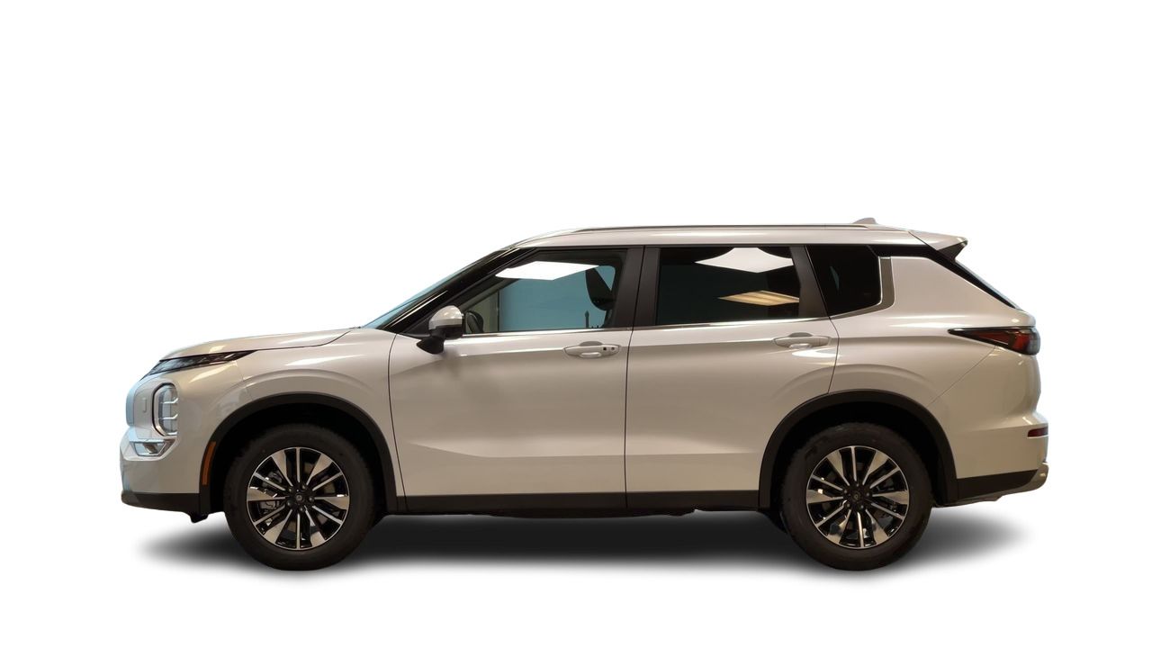 2026 Mitsubishi Outlander