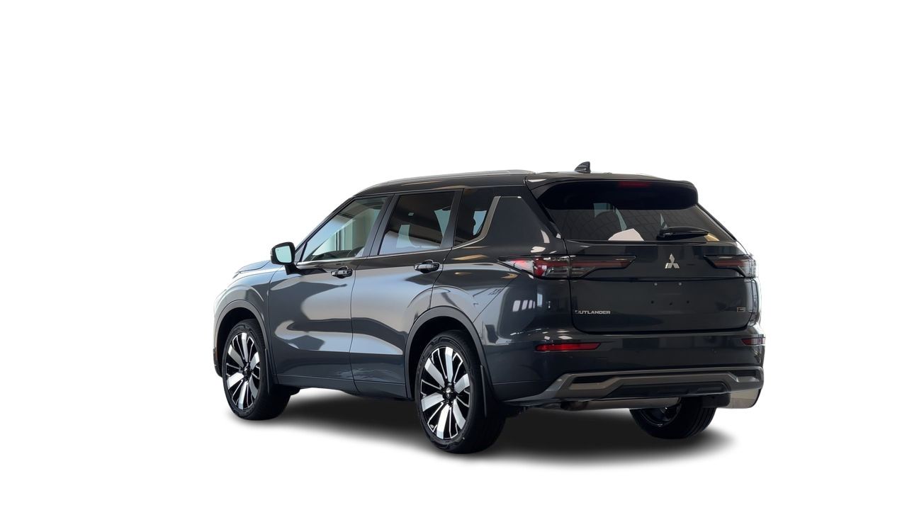 2026 Mitsubishi Outlander