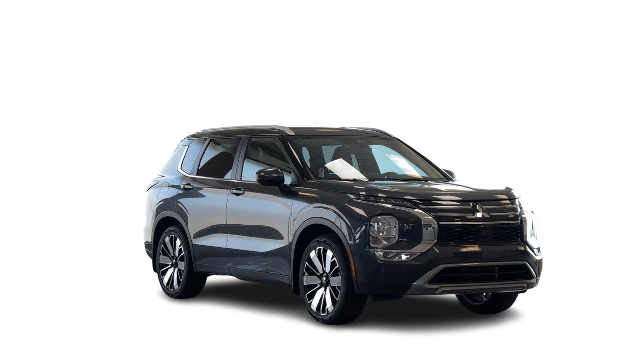 2026 Mitsubishi Outlander