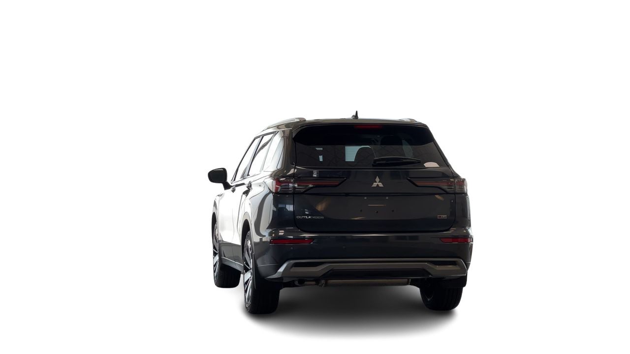 2026 Mitsubishi Outlander