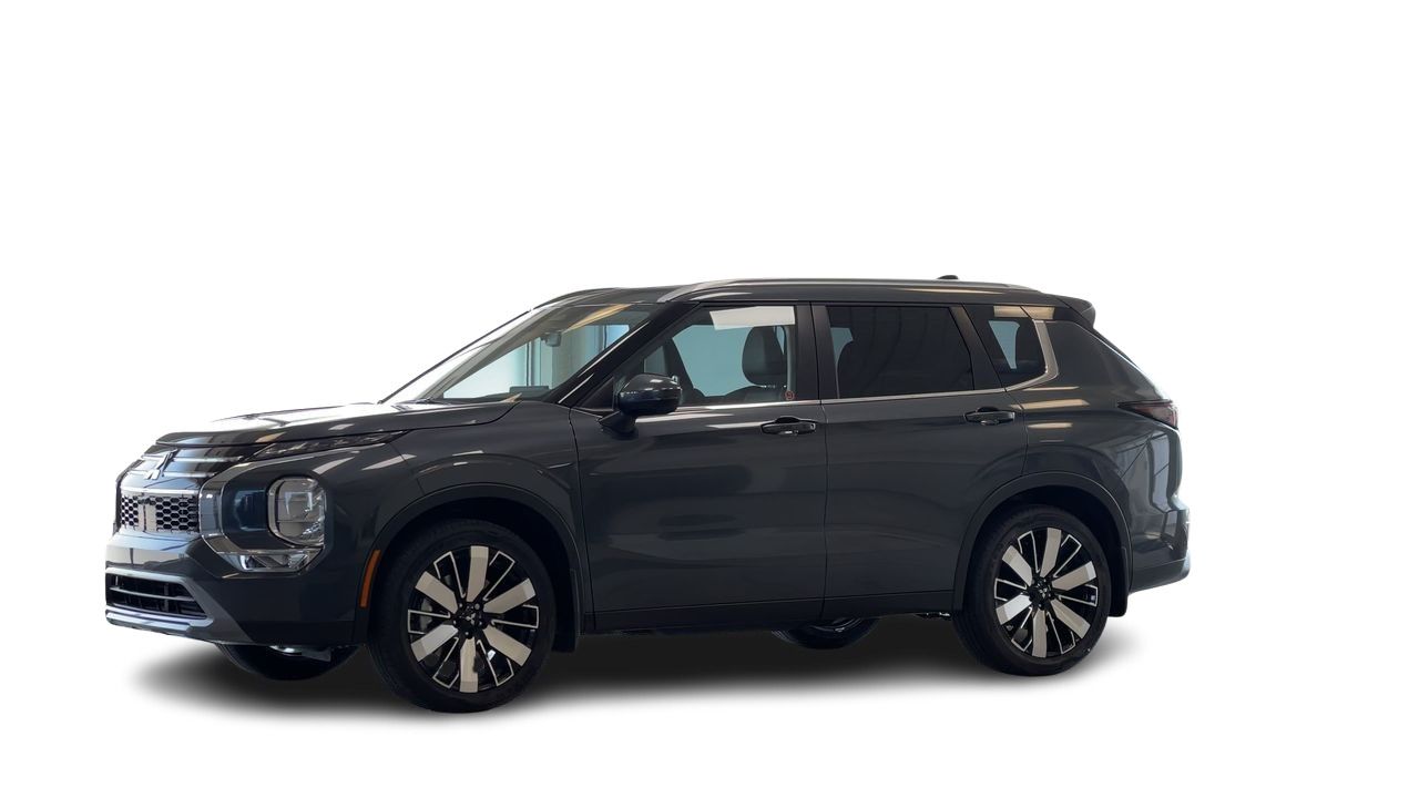 2026 Mitsubishi Outlander