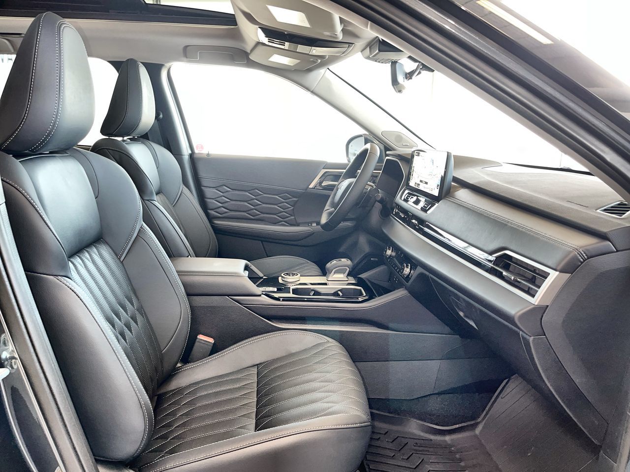 2026 Mitsubishi Outlander