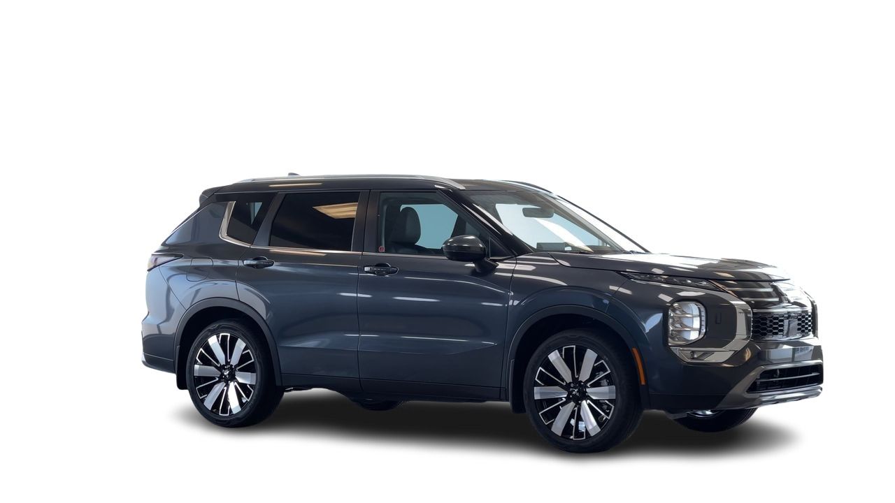 2026 Mitsubishi Outlander