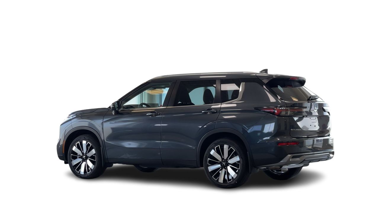 2026 Mitsubishi Outlander