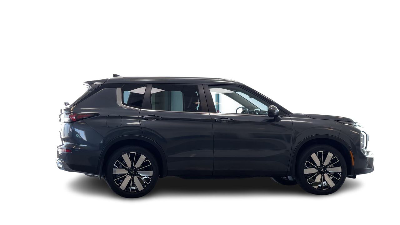 2026 Mitsubishi Outlander