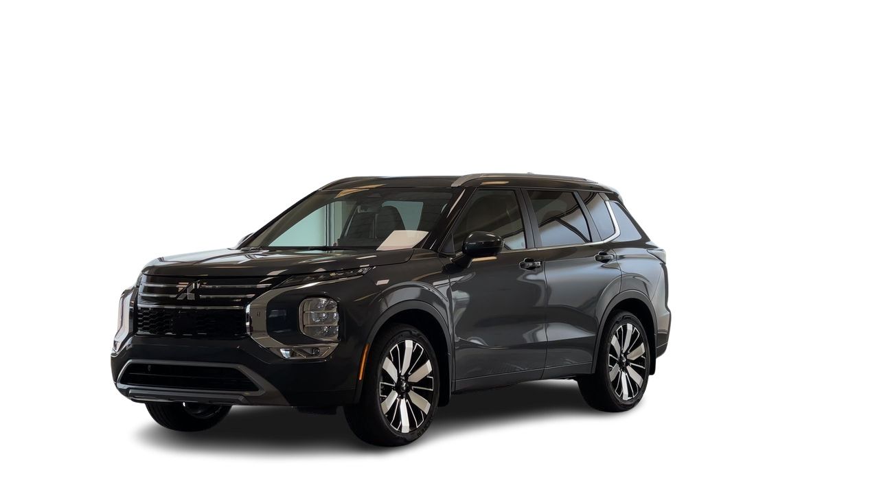 2026 Mitsubishi Outlander