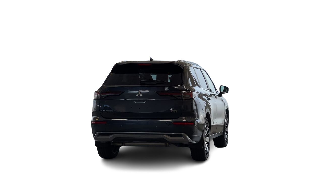 2026 Mitsubishi Outlander
