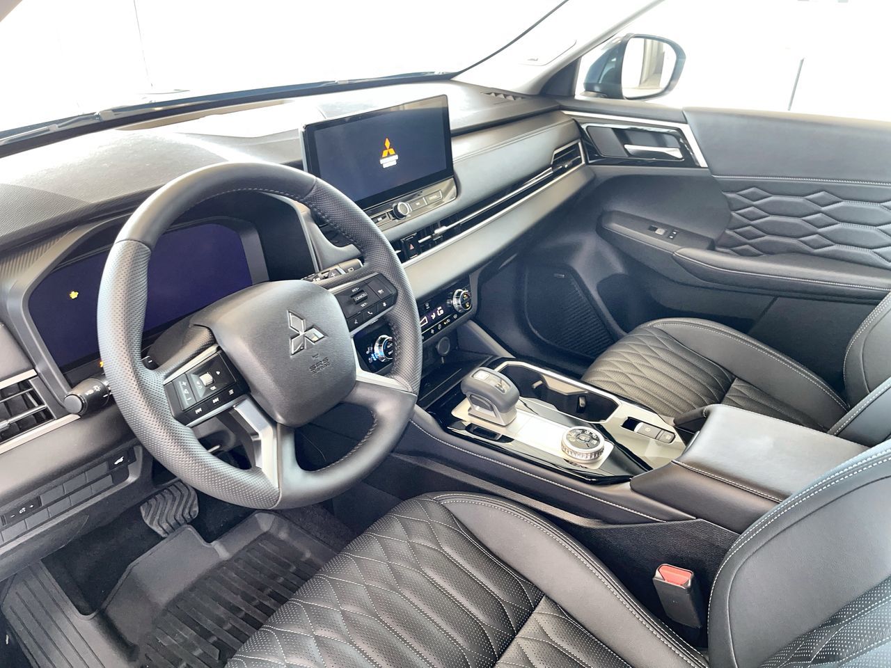 2026 Mitsubishi Outlander