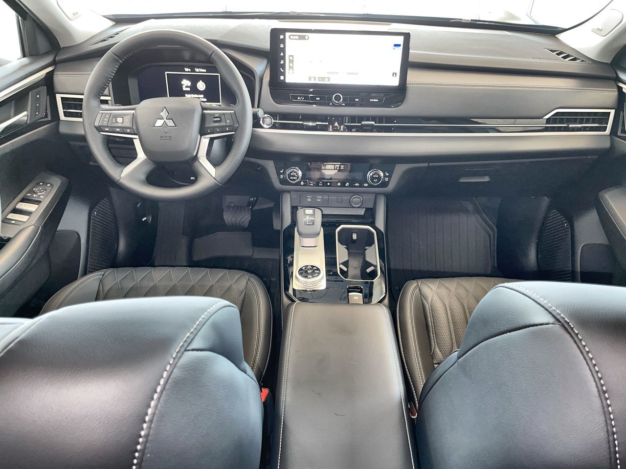 2026 Mitsubishi Outlander