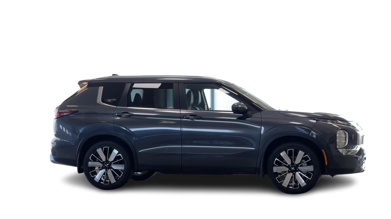 2026 Mitsubishi Outlander