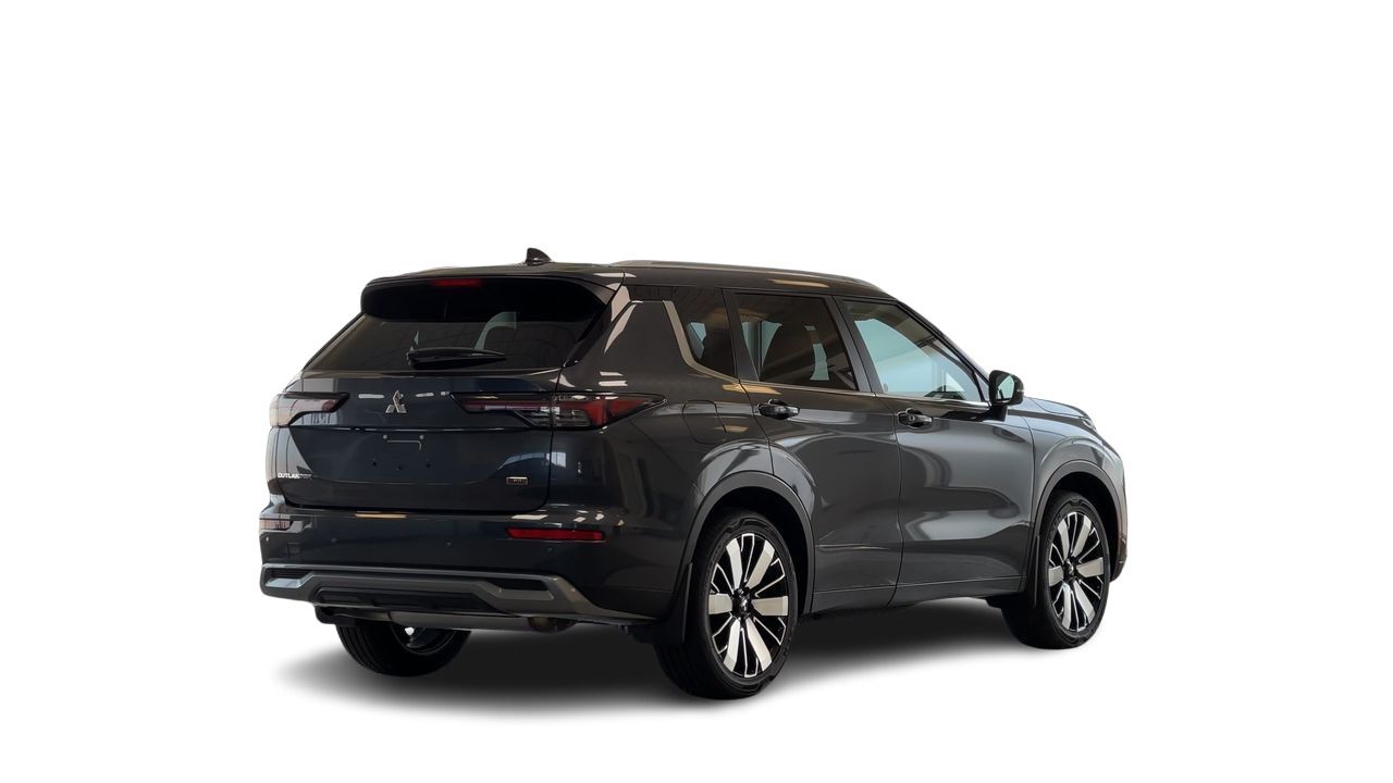 2026 Mitsubishi Outlander