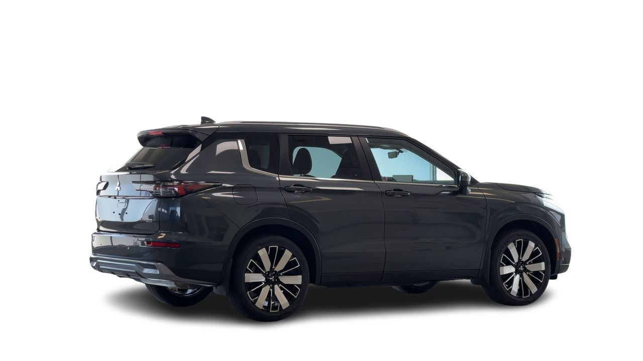 2026 Mitsubishi Outlander