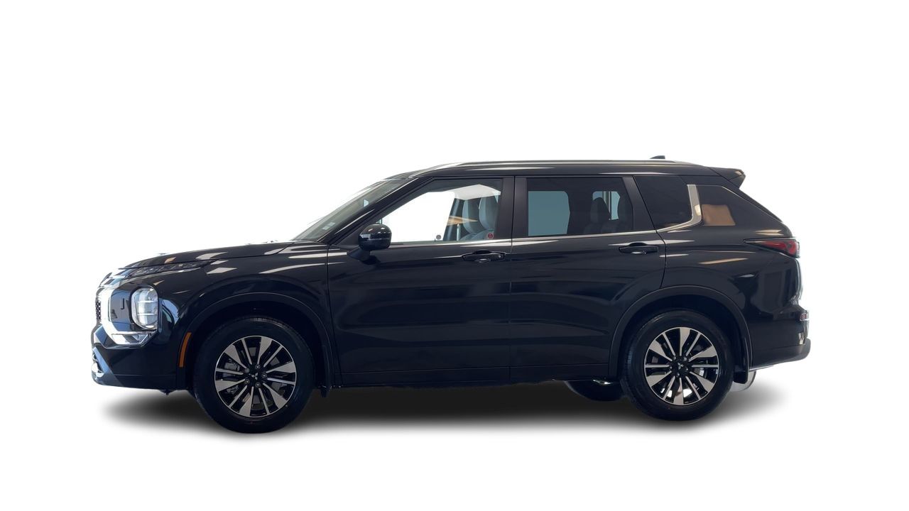 2026 Mitsubishi Outlander