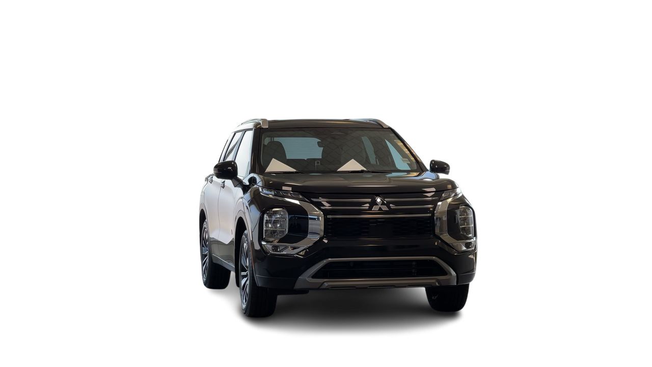 2026 Mitsubishi Outlander