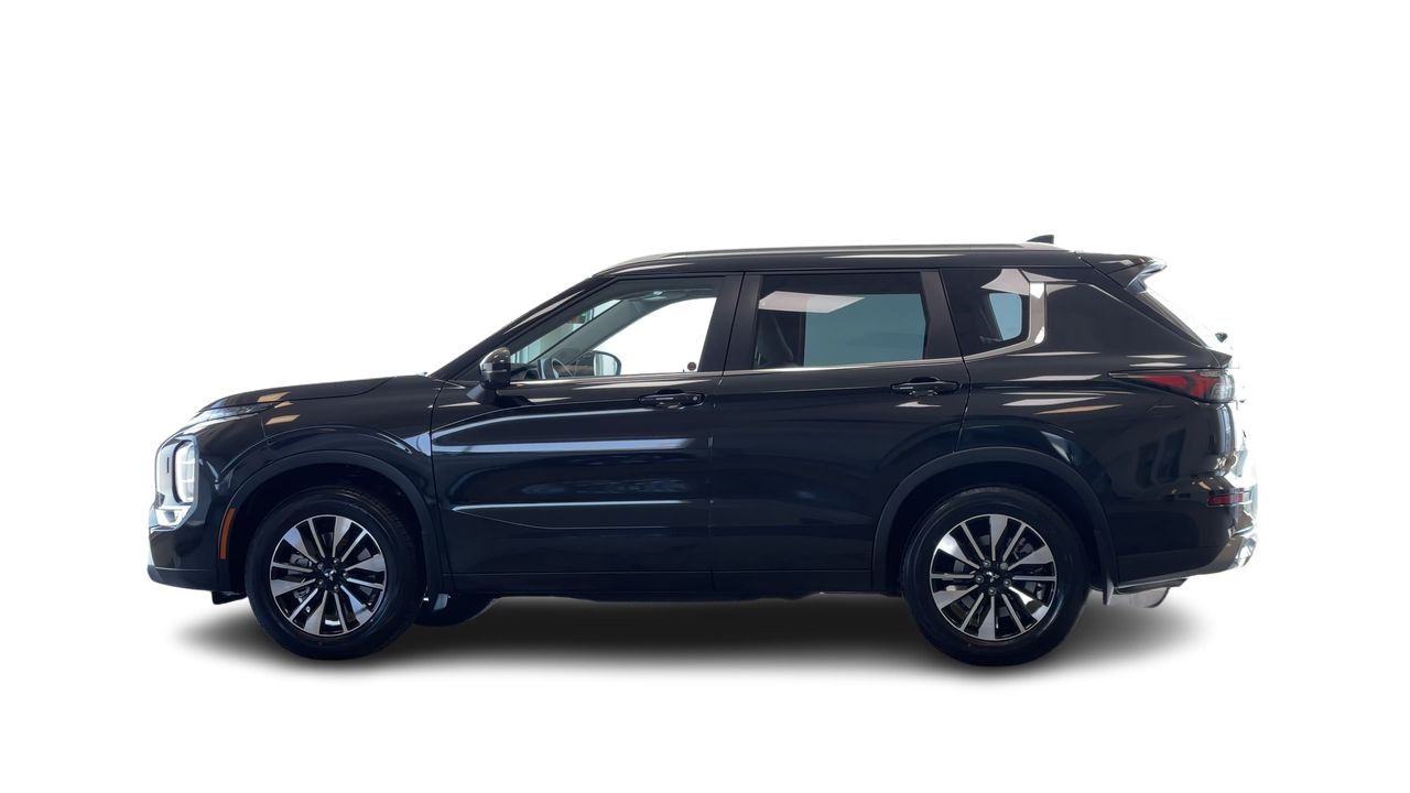 2026 Mitsubishi Outlander